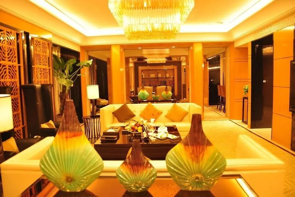 Howard Johnson Zhongtai Plaza Nanyang Nanyang  Nanyang (Henan)
