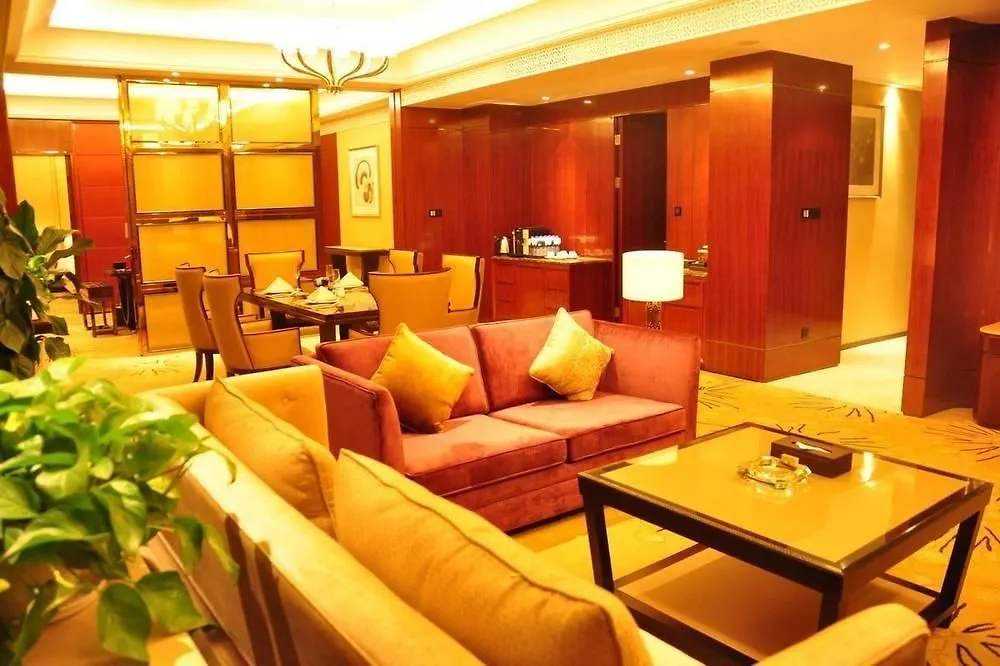 Howard Johnson Zhongtai Plaza Nanyang Nanyang
