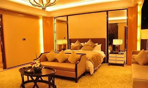 **** Hotel Howard Johnson Zhongtai Plaza Nanyang Nanyang  China