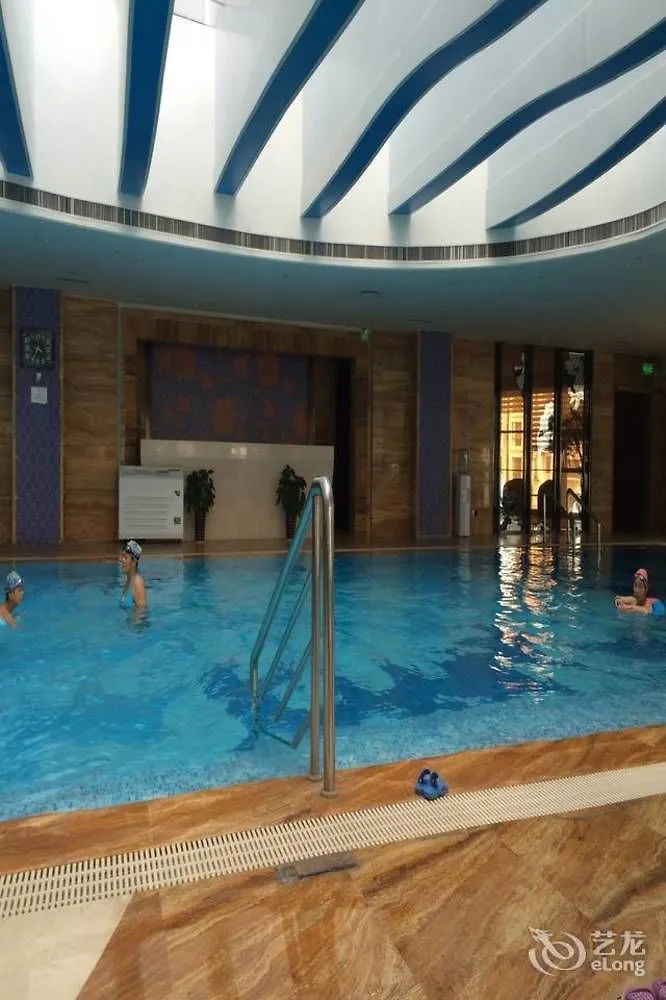 Hotel Howard Johnson Zhongtai Plaza Nanyang Nanyang