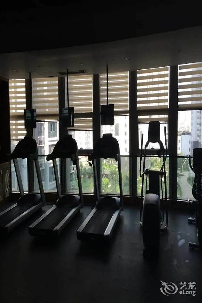 Howard Johnson Zhongtai Plaza Nanyang Nanjang Szálloda