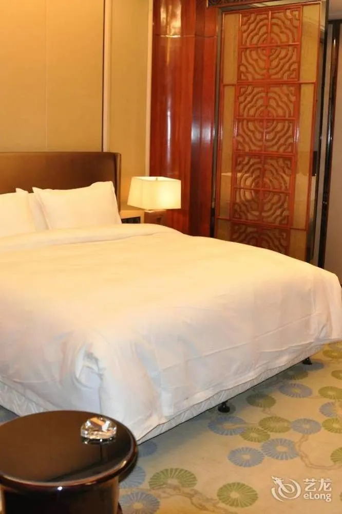 Howard Johnson Zhongtai Plaza Nanyang Nanjang