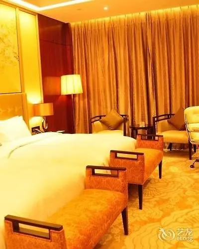 Hotel Howard Johnson Zhongtai Plaza Nanyang Nanyang