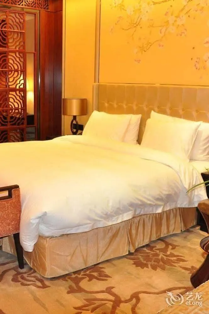 Howard Johnson Zhongtai Plaza Nanyang Nanyang  Hotel