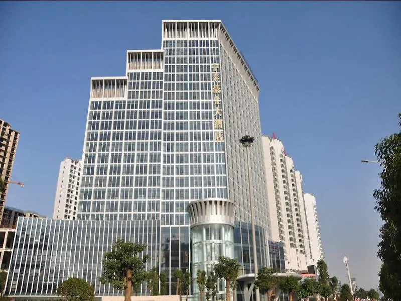 Howard Johnson Zhongtai Plaza Nanyang Nanyang  Nanyang (Henan)